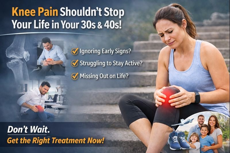 Best Knee Replacement Surgeon in Preet Vihar