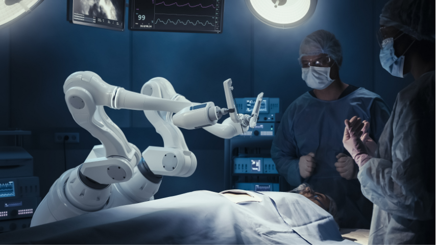 Robotic Hip Replacement Surgery in Delhi - Dr. Atul Mishra